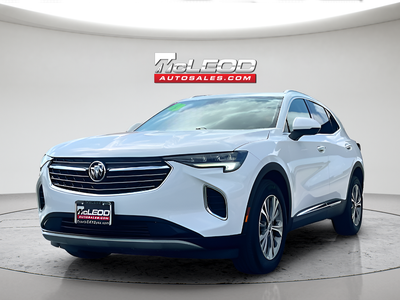 2023 Buick Envision Preferred