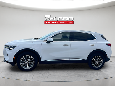 2023 Buick Envision Preferred