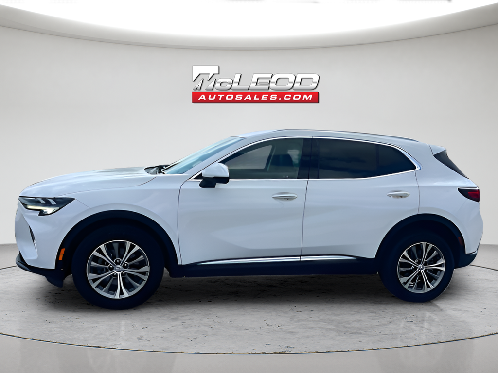 2023 Buick Envision Preferred
