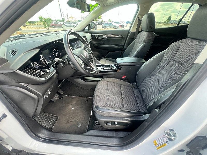 2023 Buick Envision Preferred