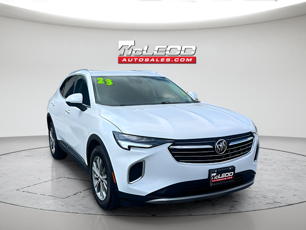 2023 Buick Envision Preferred