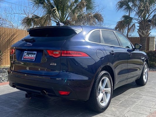 2019 Jaguar F-PACE 25t Premium in Killeen, TX - Mcleod Auto Sales