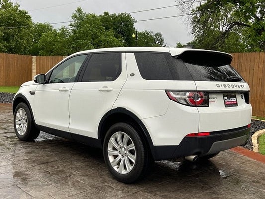 2018 Land Rover Discovery Sport SE in Killeen, TX - Mcleod Auto Sales