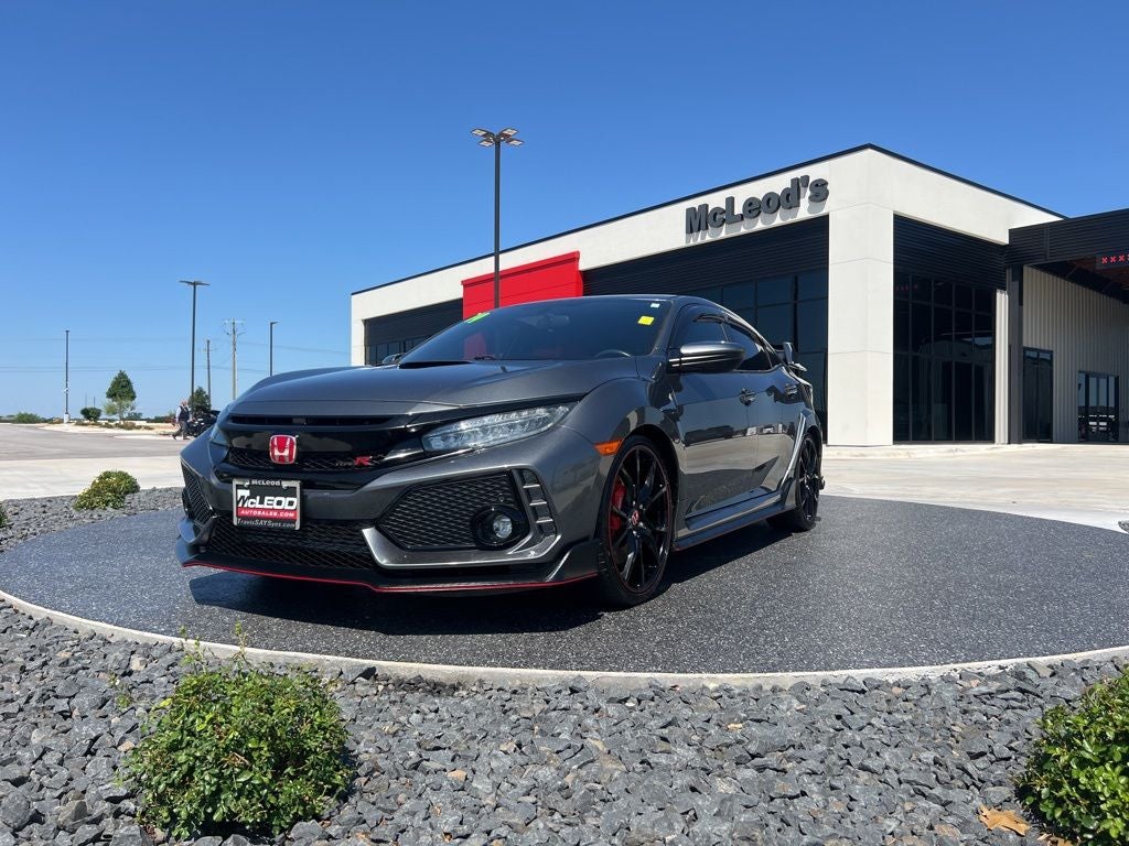 2019 Honda Civic Type R Touring