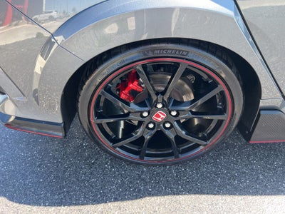 2019 Honda Civic Type R Touring