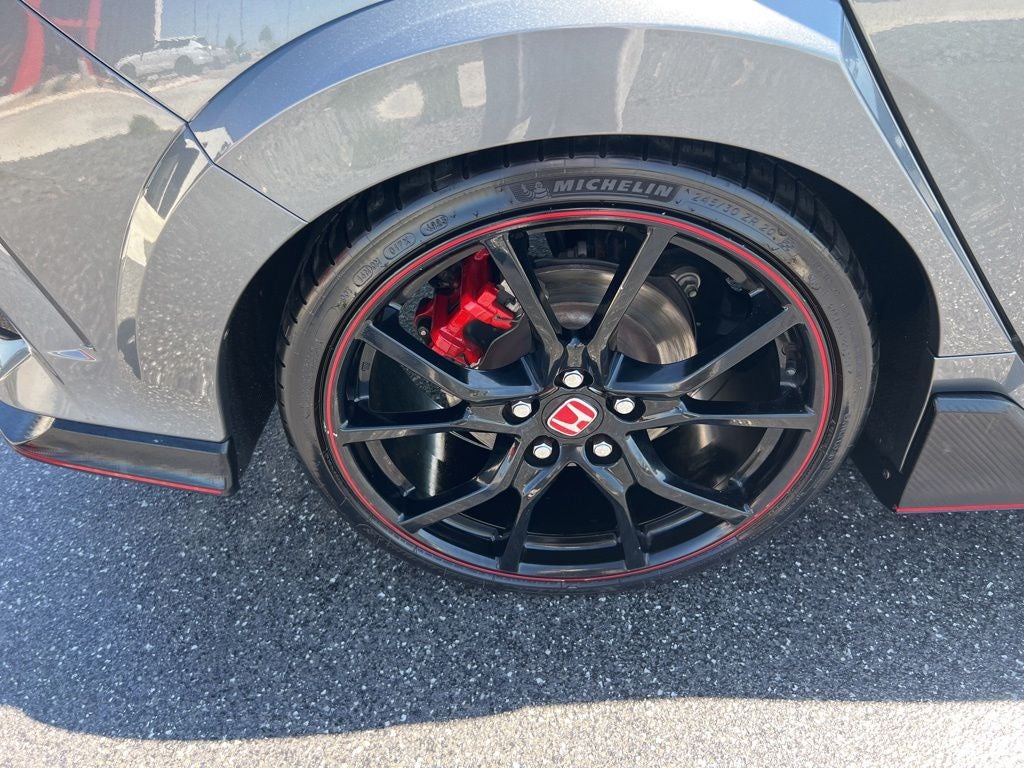 2019 Honda Civic Type R Touring
