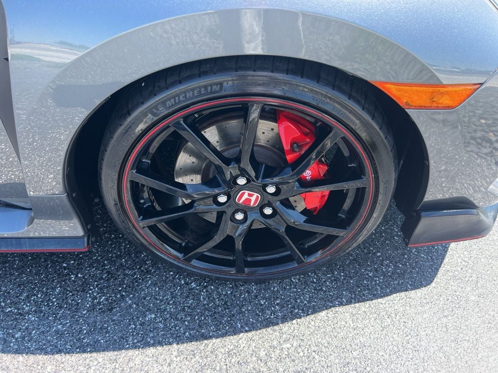 2019 Honda Civic Type R Touring