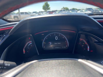2019 Honda Civic Type R Touring