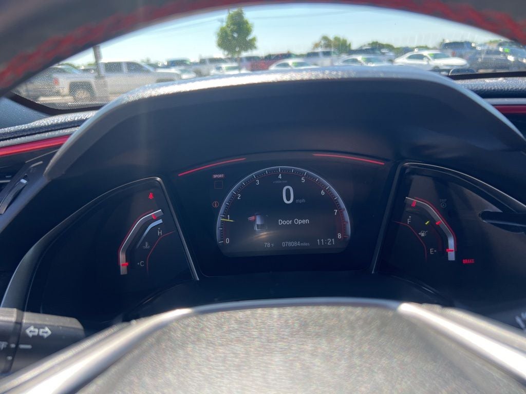 2019 Honda Civic Type R Touring