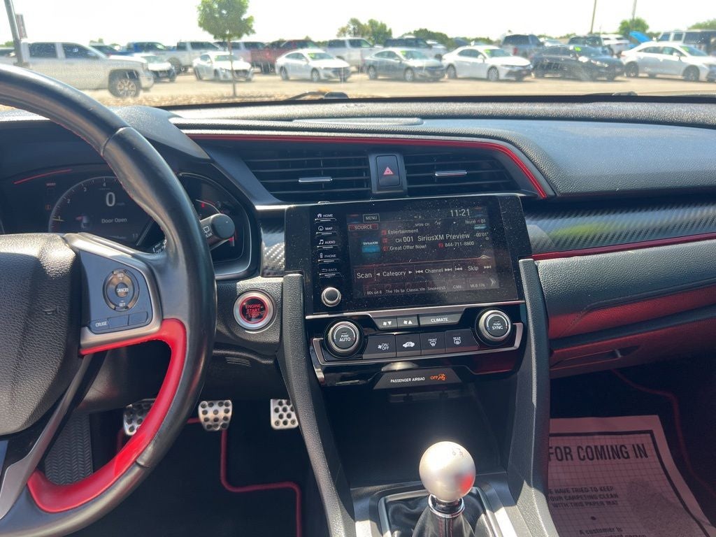 2019 Honda Civic Type R Touring