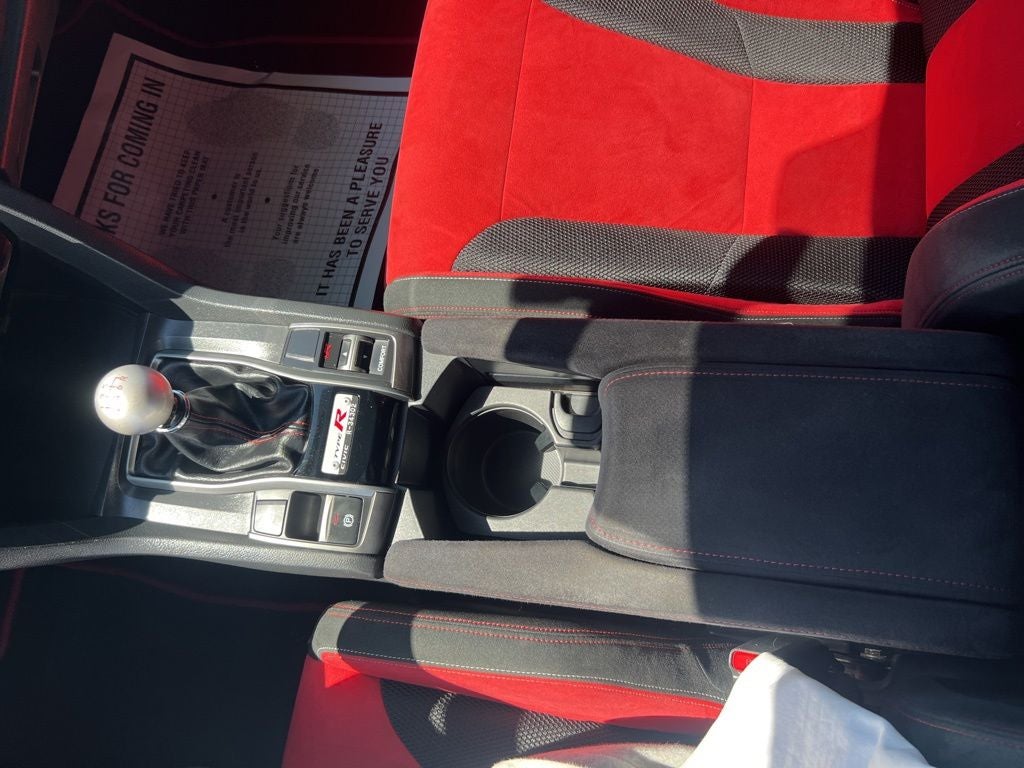 2019 Honda Civic Type R Touring