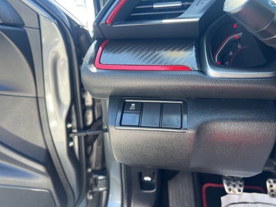 2019 Honda Civic Type R Touring