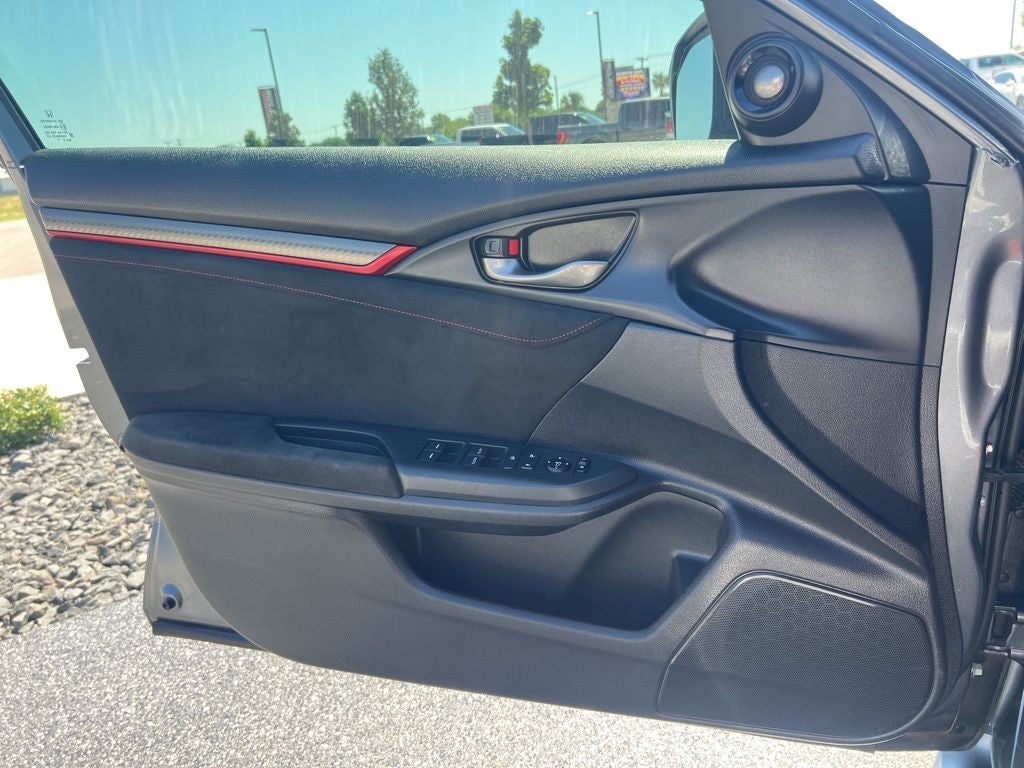 2019 Honda Civic Type R Touring