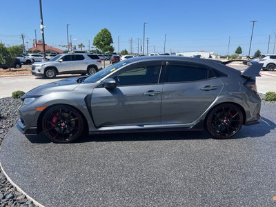 2019 Honda Civic Type R Touring