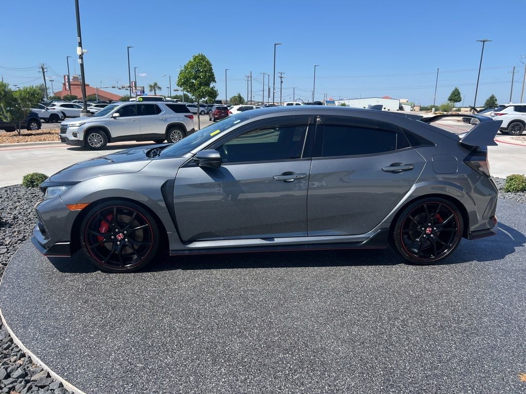 2019 Honda Civic Type R Touring