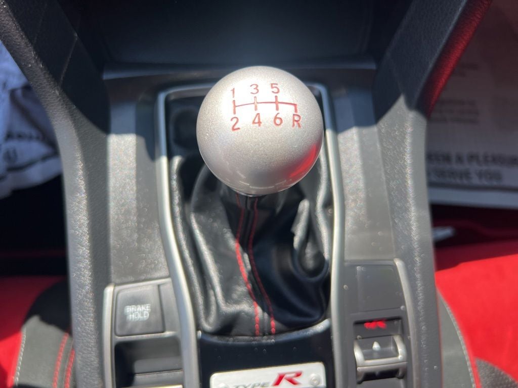 2019 Honda Civic Type R Touring