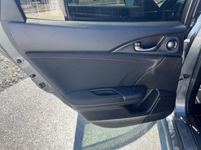2019 Honda Civic Type R Touring