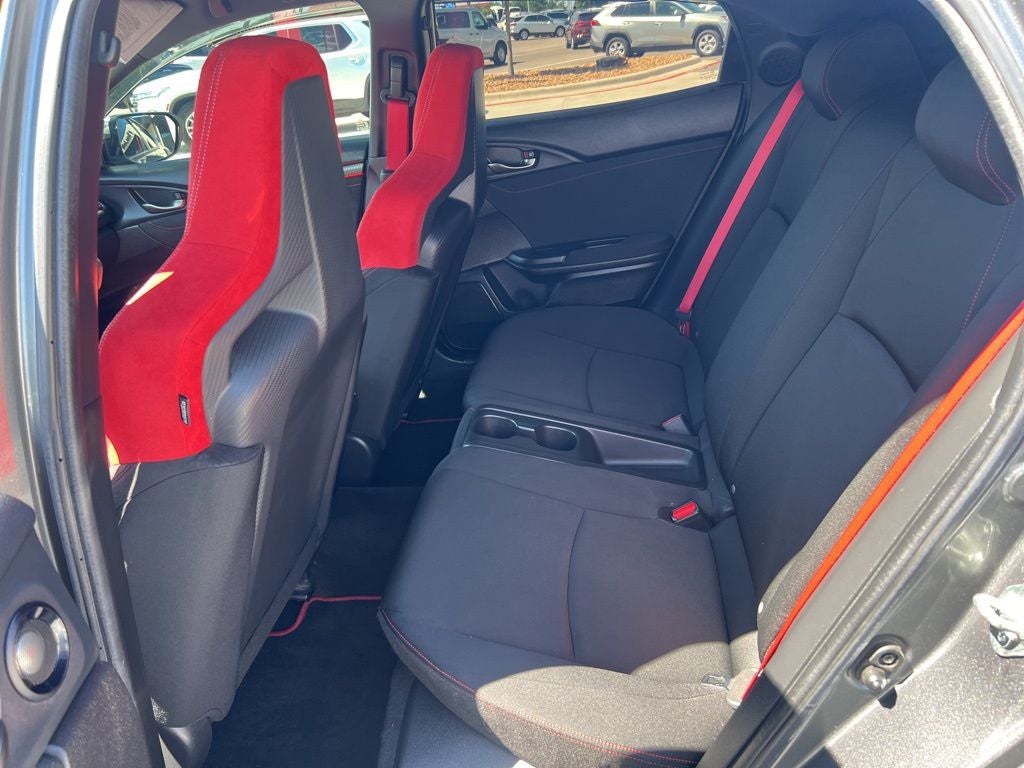 2019 Honda Civic Type R Touring