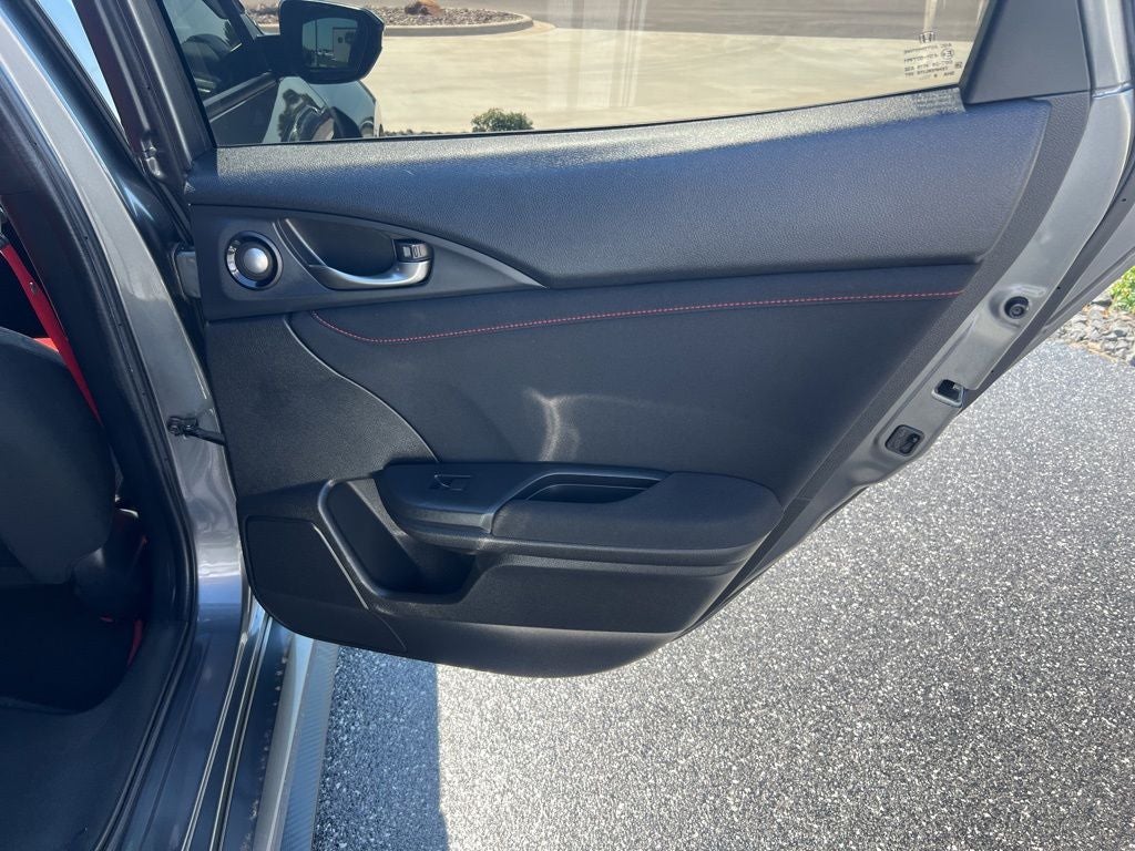 2019 Honda Civic Type R Touring