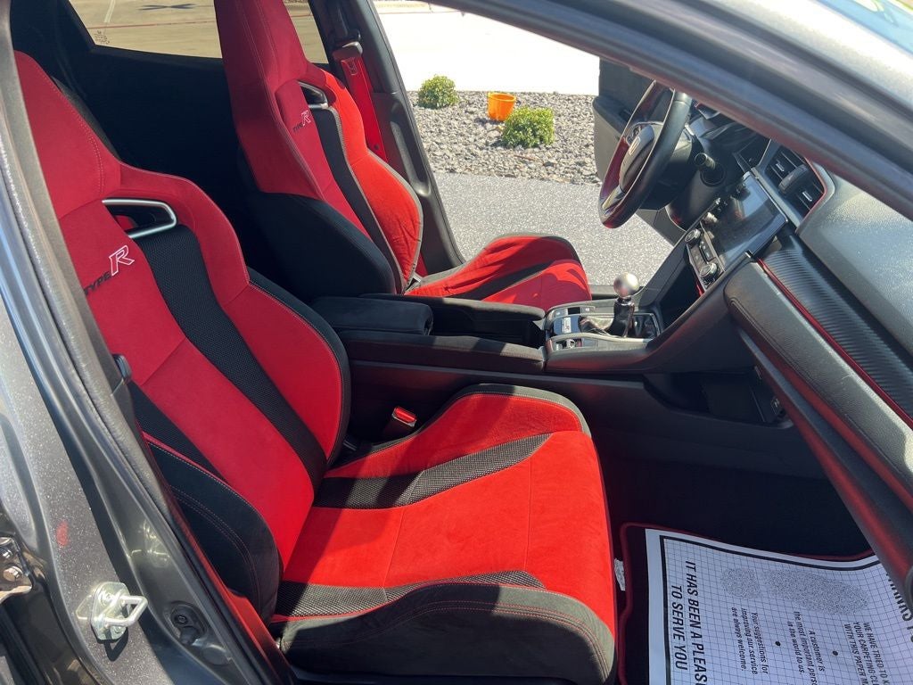 2019 Honda Civic Type R Touring