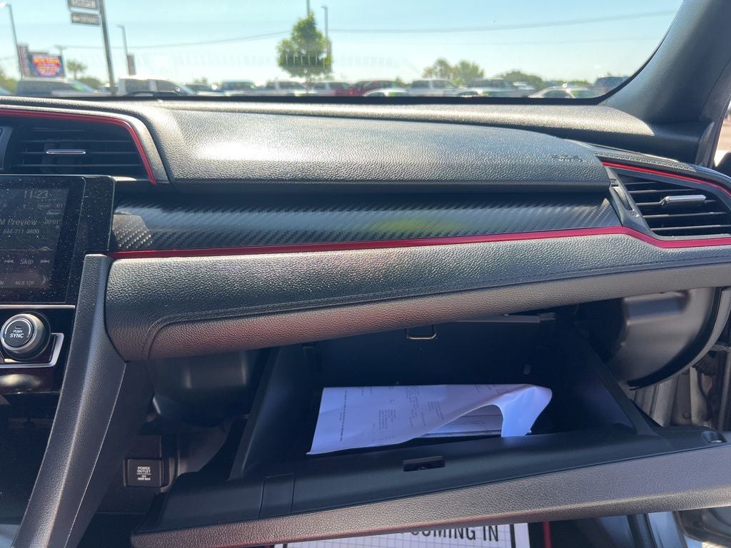 2019 Honda Civic Type R Touring