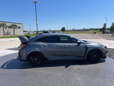 2019 Honda Civic Type R Touring