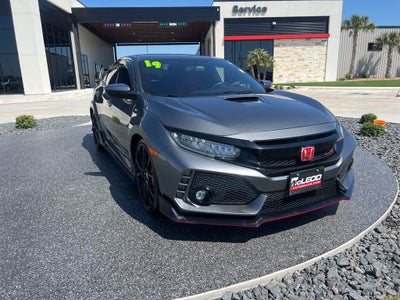 2019 Honda Civic Type R Touring