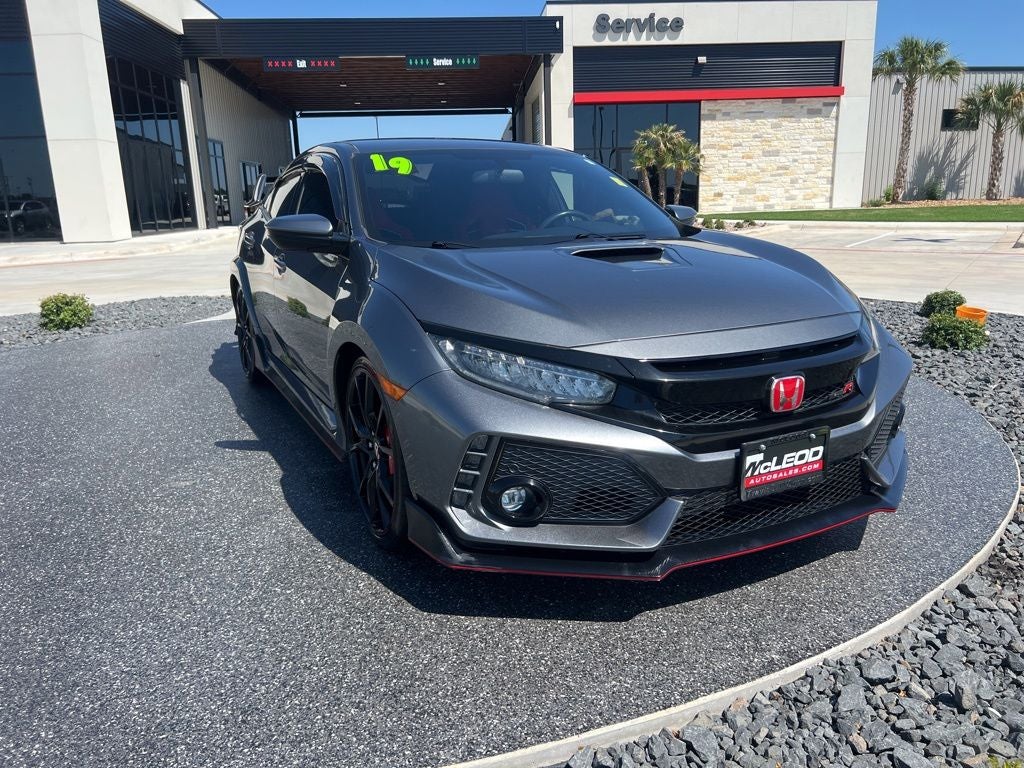 2019 Honda Civic Type R Touring