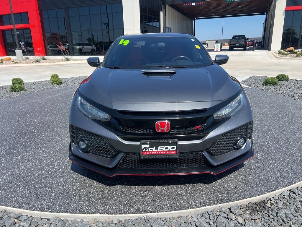 2019 Honda Civic Type R Touring