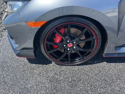 2019 Honda Civic Type R Touring