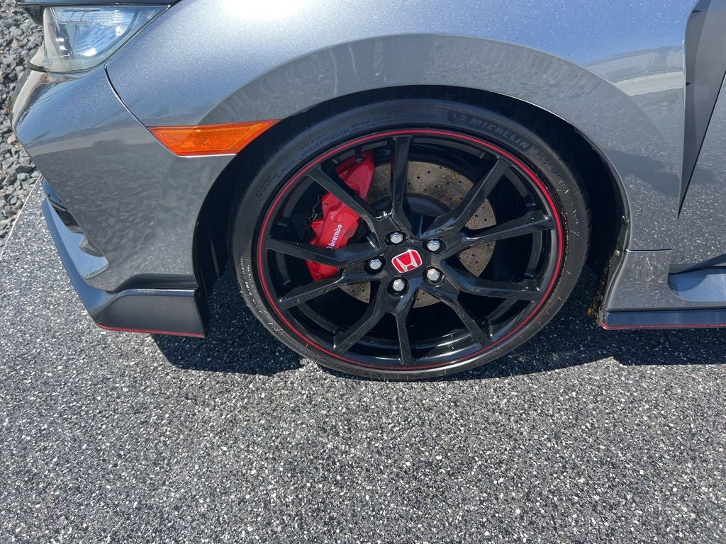 2019 Honda Civic Type R Touring