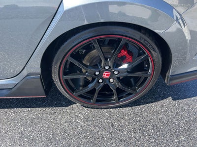 2019 Honda Civic Type R Touring