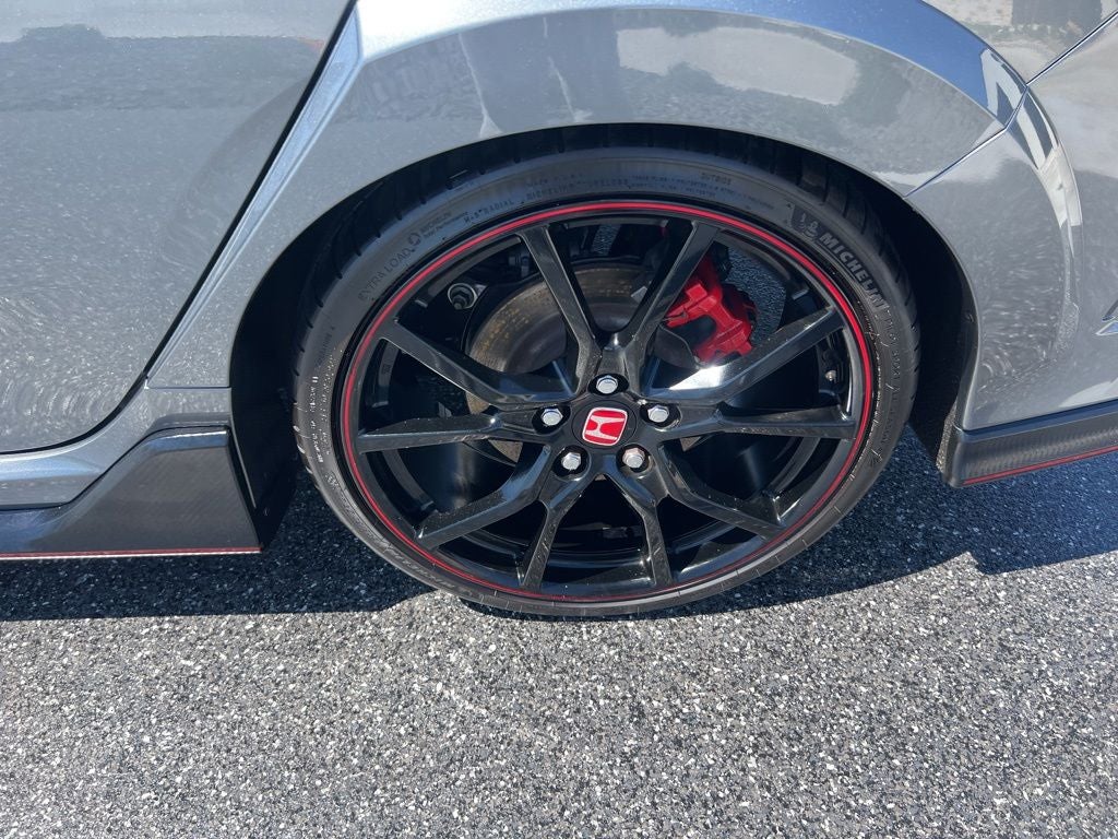 2019 Honda Civic Type R Touring
