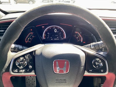 2020 Honda Civic Type R Touring