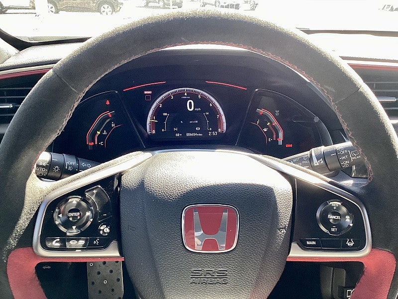 2020 Honda Civic Type R Touring