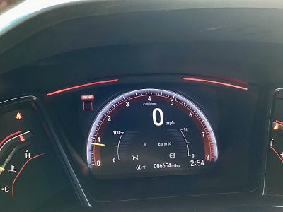 2020 Honda Civic Type R Touring