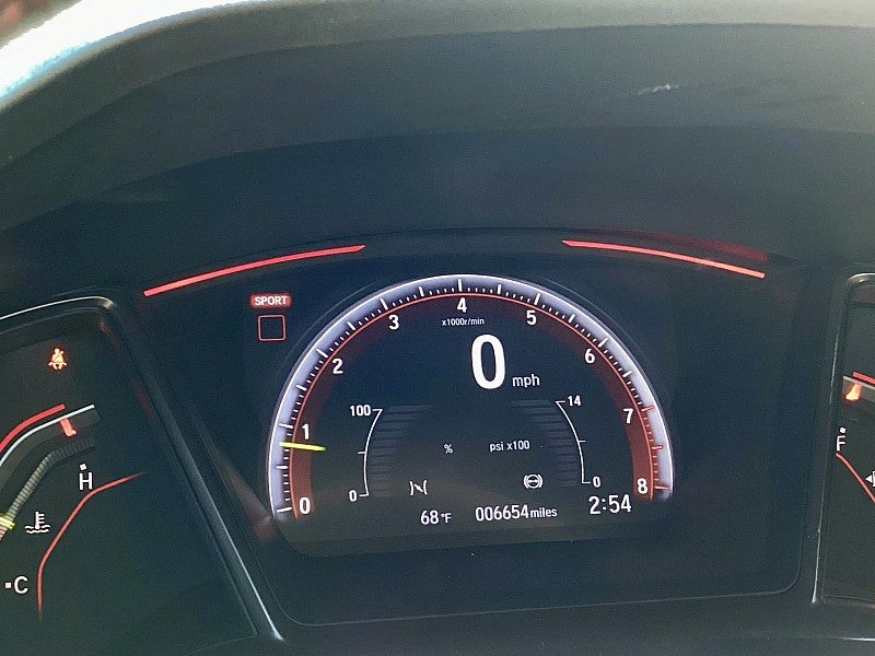 2020 Honda Civic Type R Touring