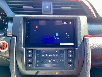 2020 Honda Civic Type R Touring