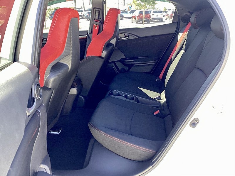 2020 Honda Civic Type R Touring