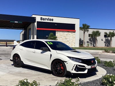2020 Honda Civic Type R Touring