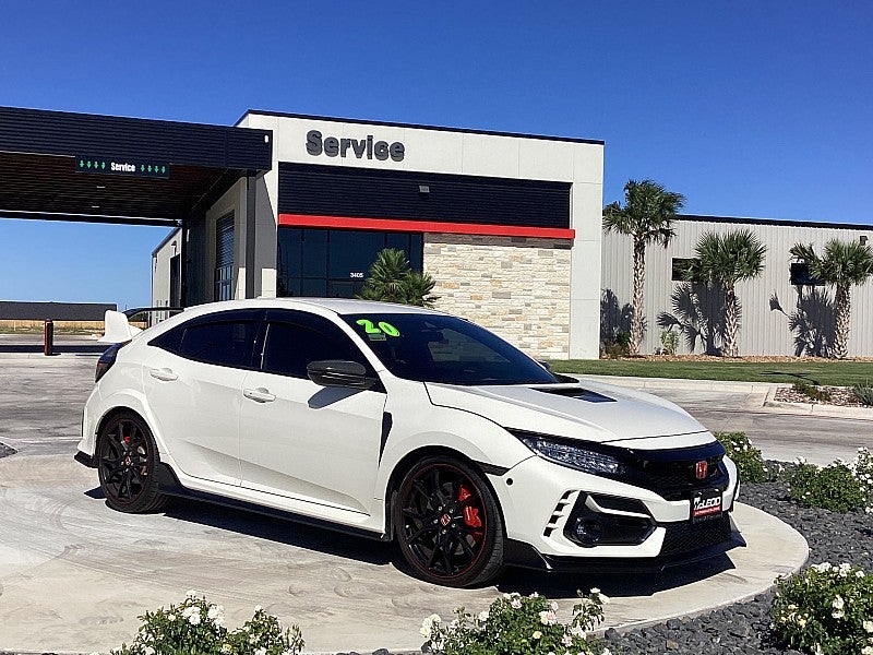 2020 Honda Civic Type R Touring