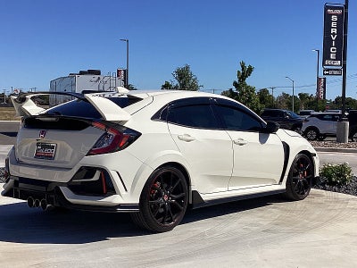 2020 Honda Civic Type R Touring