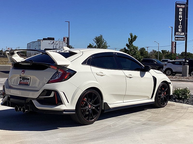 2020 Honda Civic Type R Touring