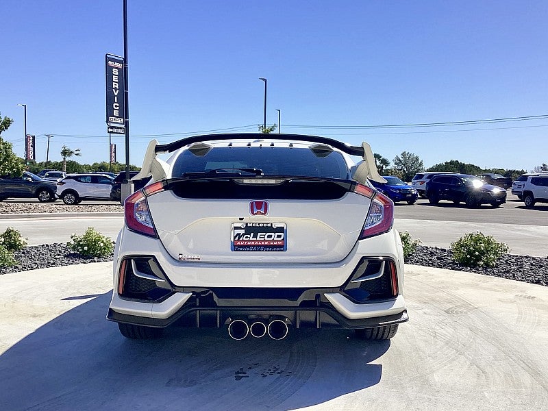 2020 Honda Civic Type R Touring