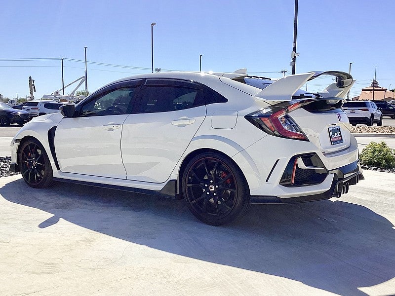 2020 Honda Civic Type R Touring