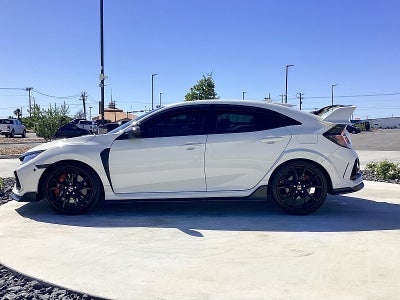 2020 Honda Civic Type R Touring
