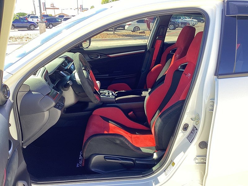 2020 Honda Civic Type R Touring