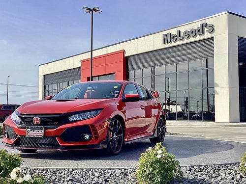 2019 Honda Civic Type R Touring