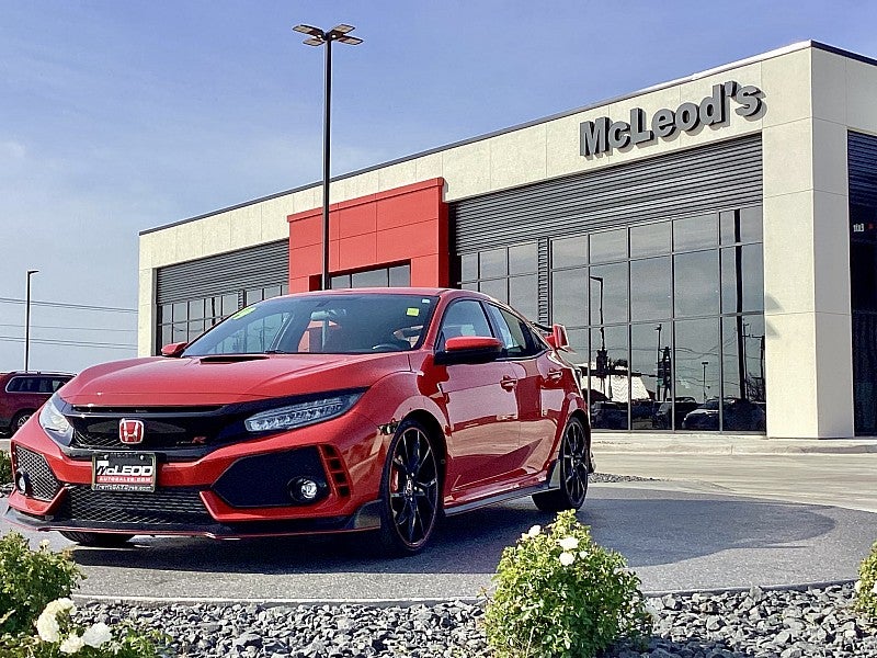 2019 Honda Civic Type R Touring