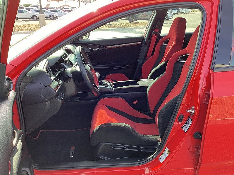 2019 Honda Civic Type R Touring